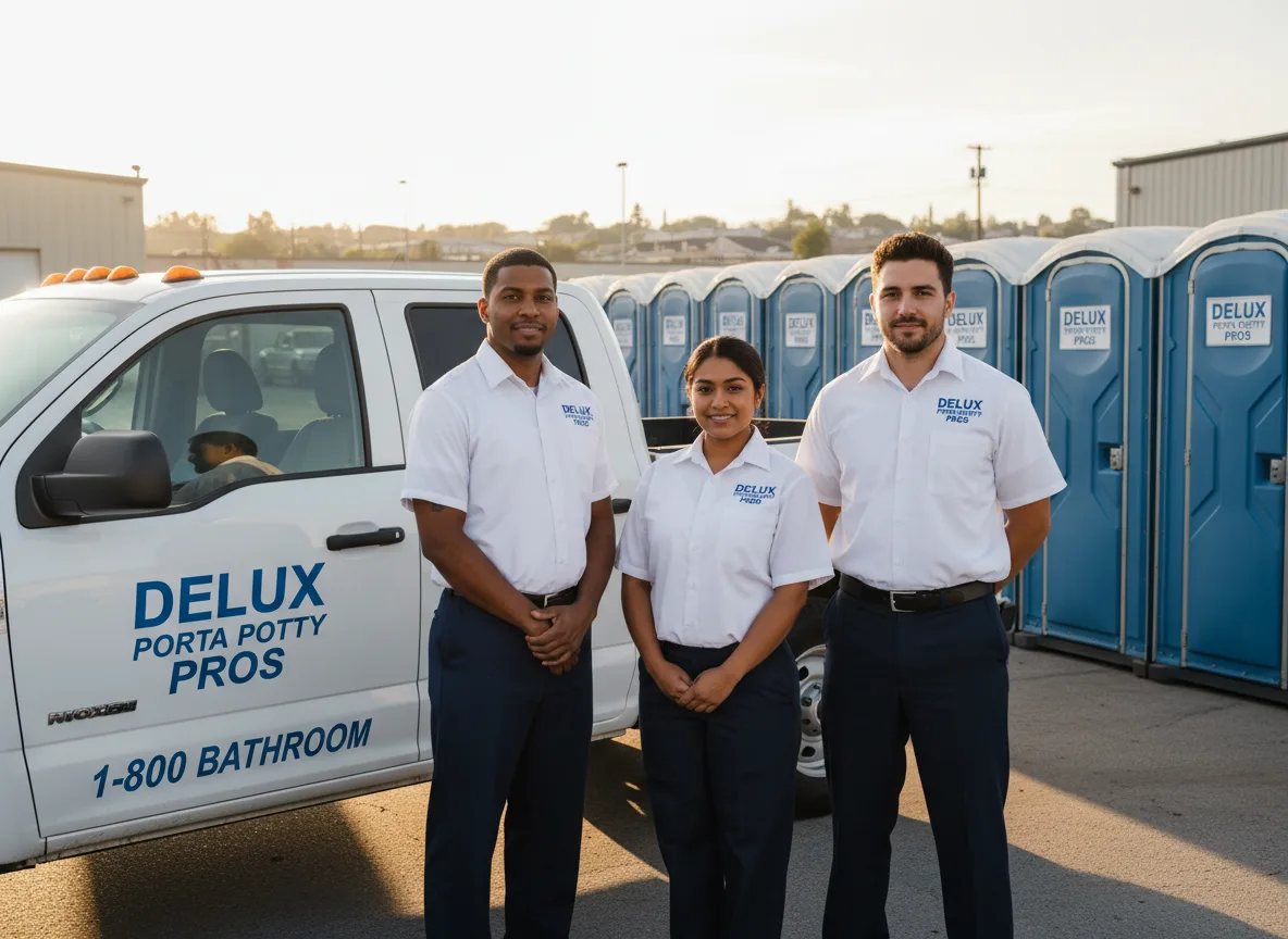 Long-Term Portable Toilet Rental company in Cedar Crest, NM