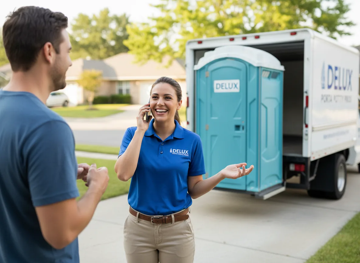 Long-Term Portable Toilet Rental Cedar Crest, NM FAQs